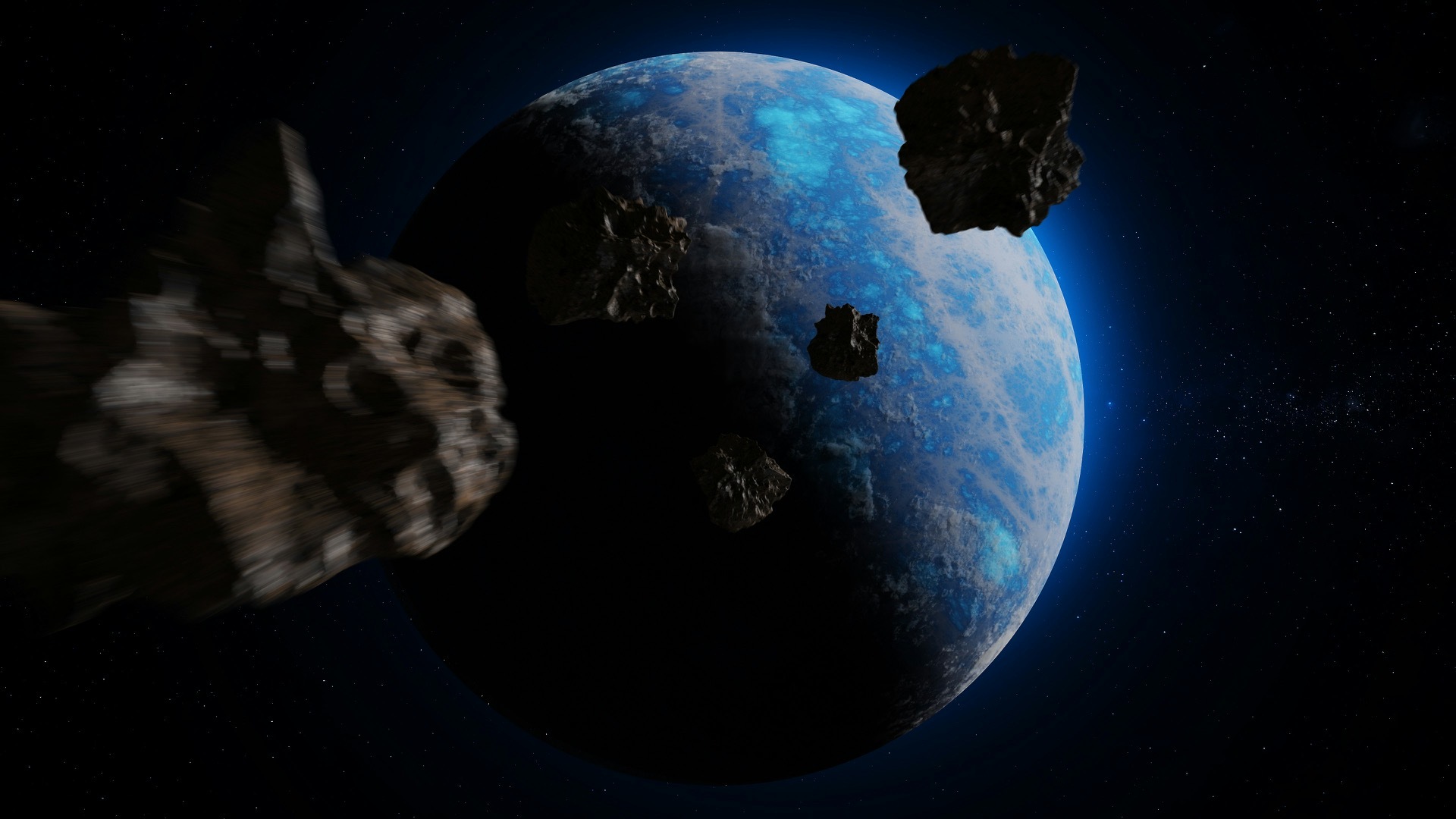 Asteroid 6