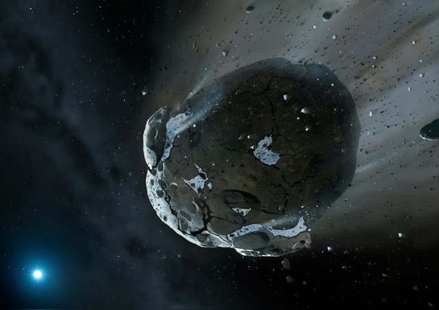 Asteroid 7