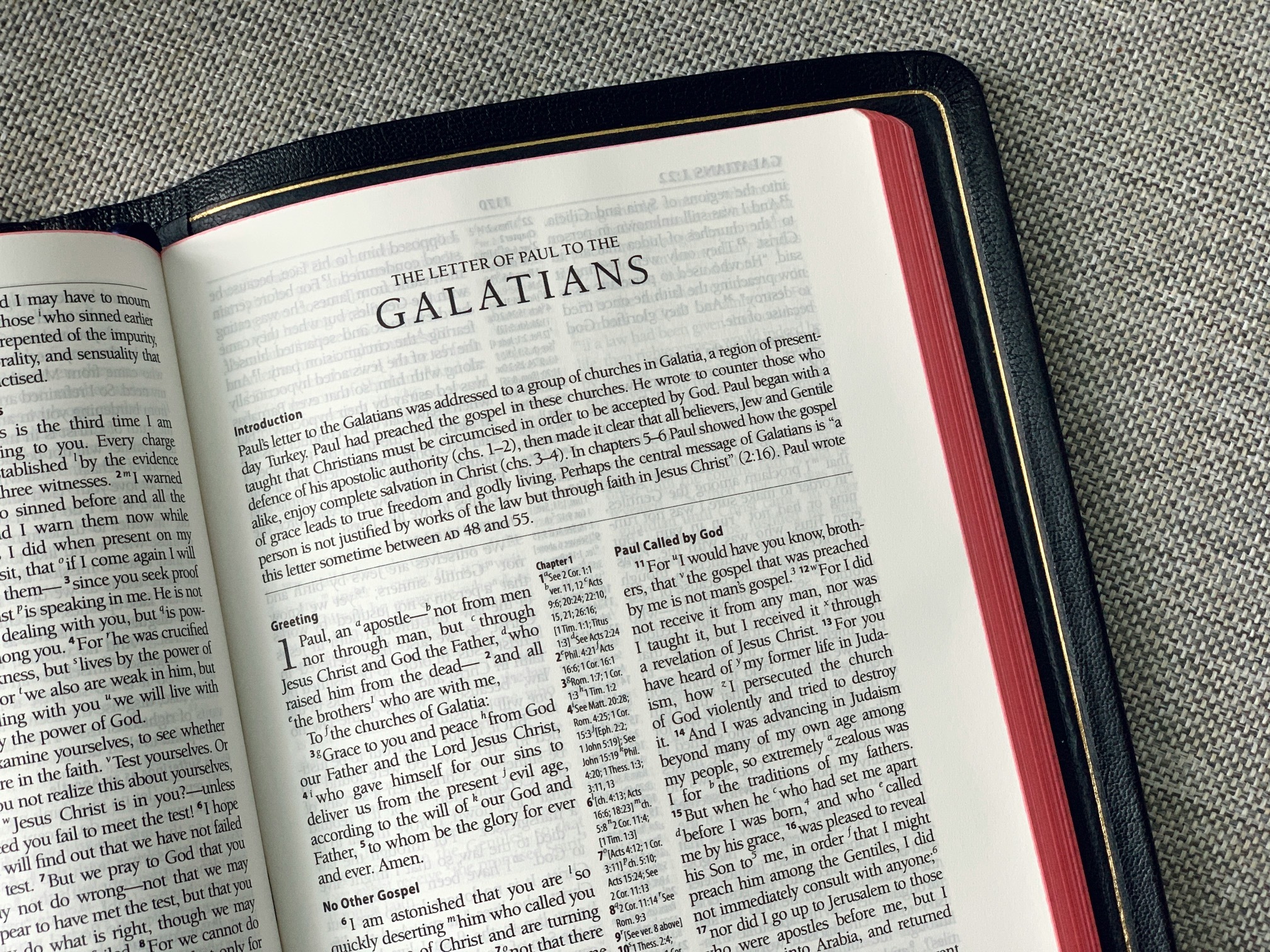 Galatians