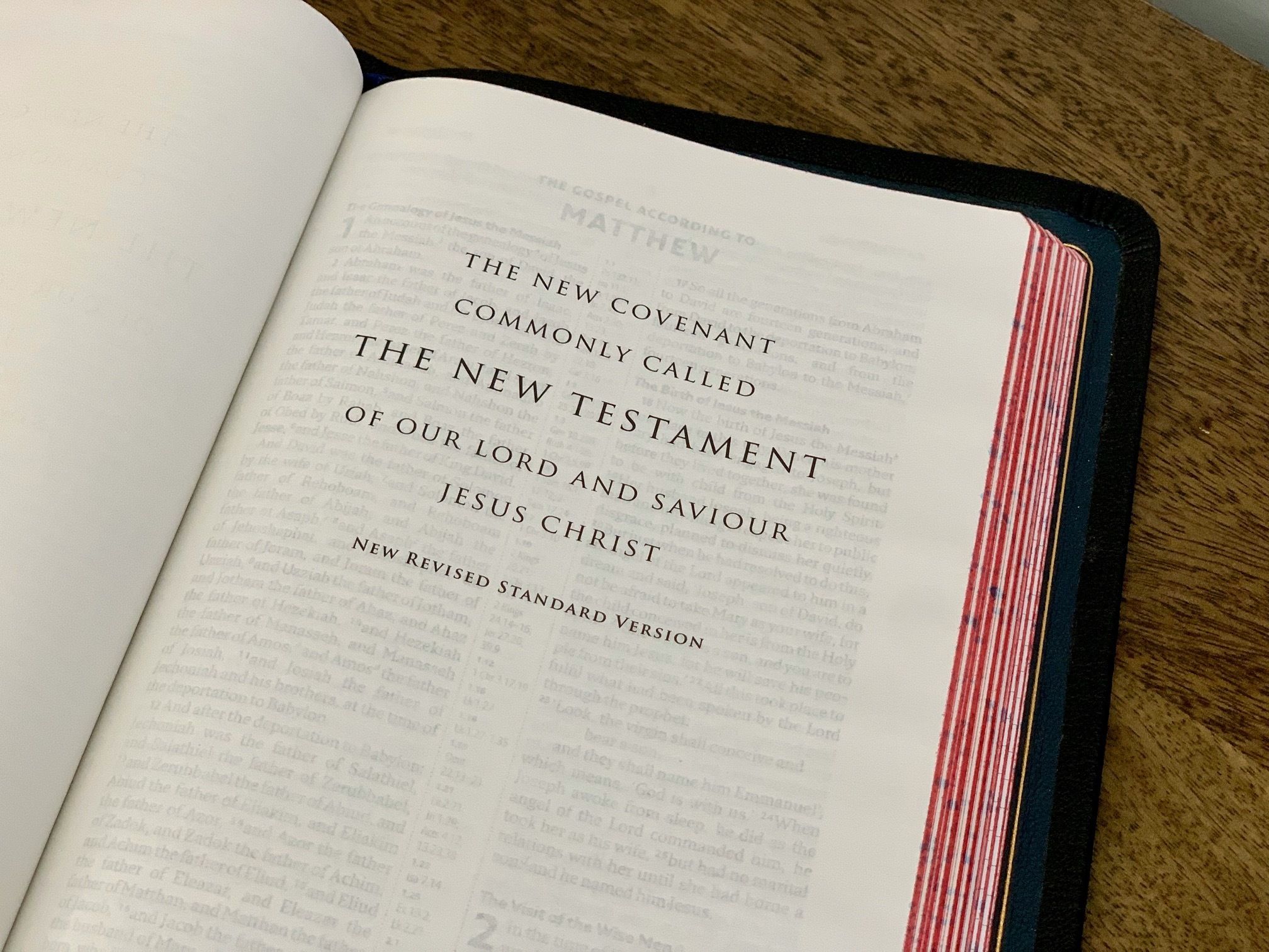 New Testament